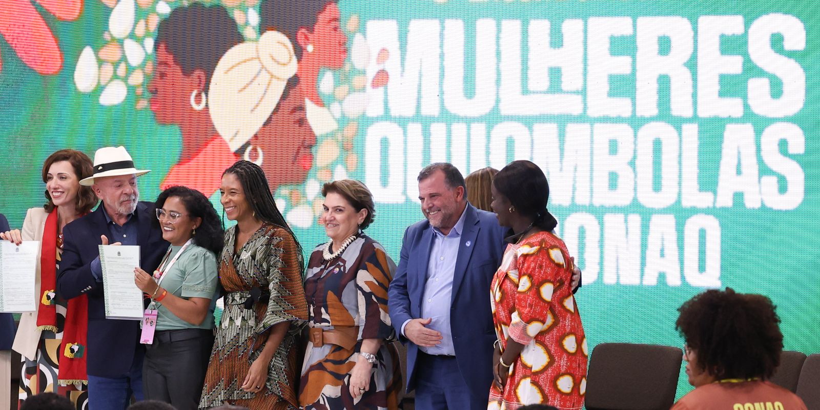 Líderes celebram titulação inédita de terras quilombolas no Marajó