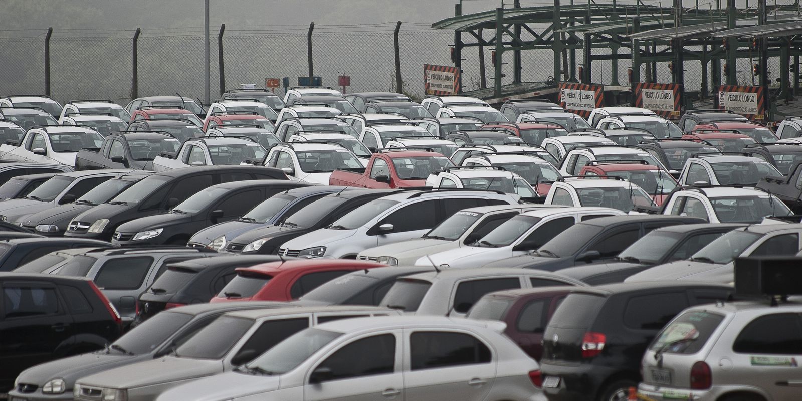 Venda de veículos novos no Brasil registra alta de 15% até maio
