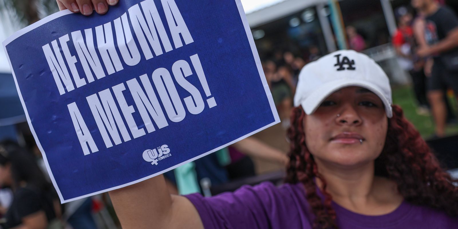 A Voz do Brasil passará a divulgar rede de apoio a mulheres vítimas de violência