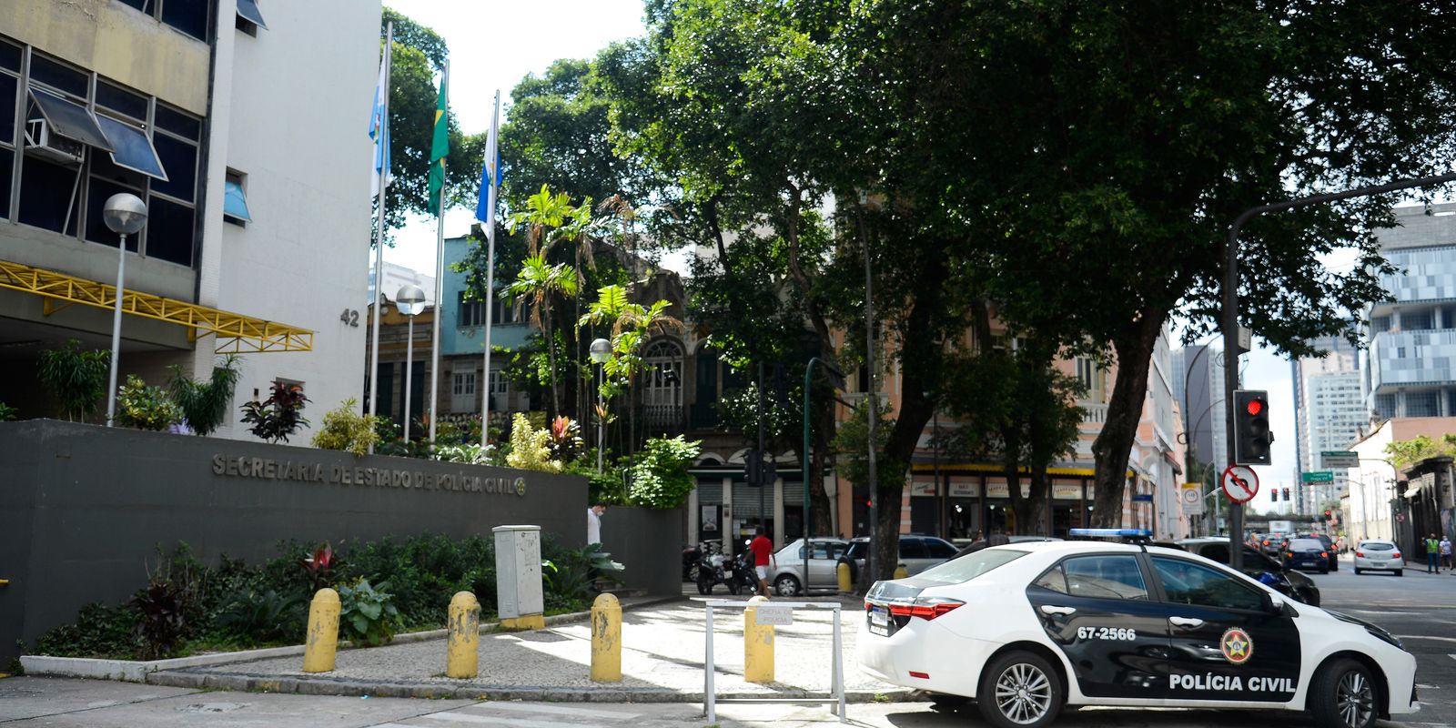 Operação no Rio desmantela esquema de furto de combustível