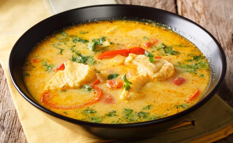 Peixada Potiguar: o sabor do litoral em cada colherada