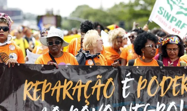 13 de maio: dia de reflexão sobre como reparar os danos da escravidão
