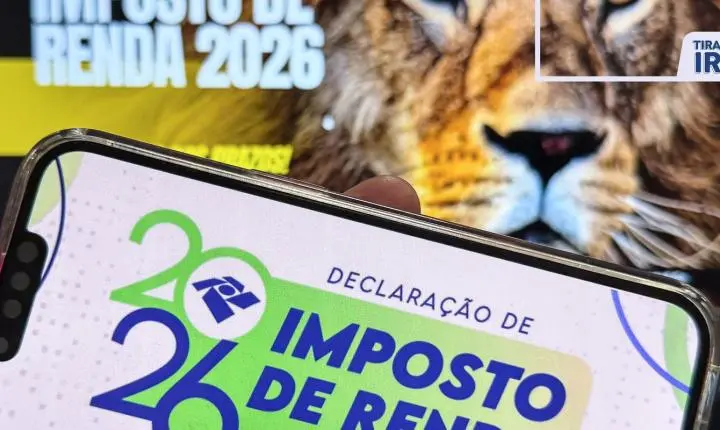 Quase 60% dos contribuintes ainda não enviaram a declaração do IR a menos de um mês do prazo final