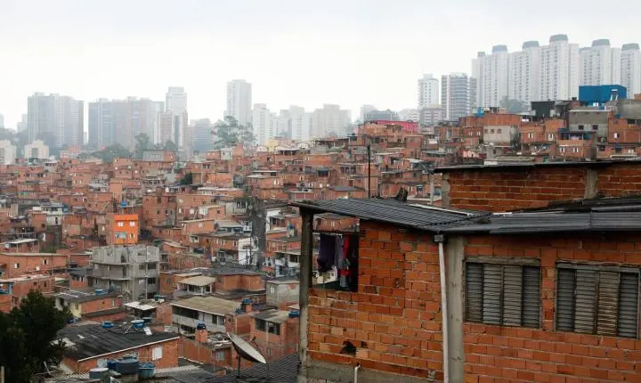 Homem é ferido a bala em operação da Polícia Militar em Paraisópolis