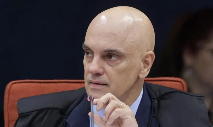 A AGU solicitará participação em processo contra Moraes nos Estados Unidos
