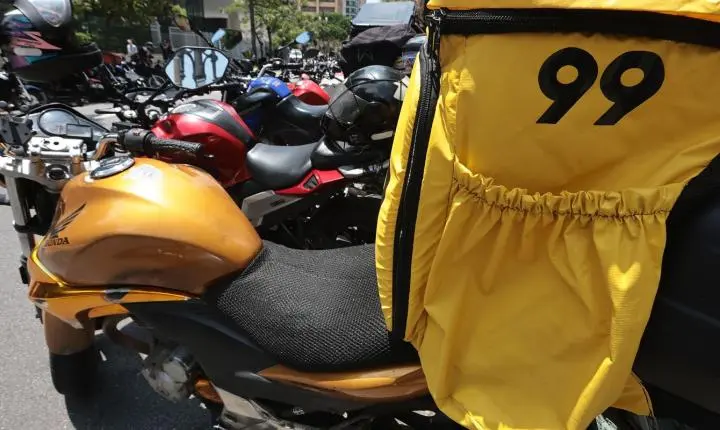 99 implementa tecnologia para monitorar a condução de motociclistas parceiros