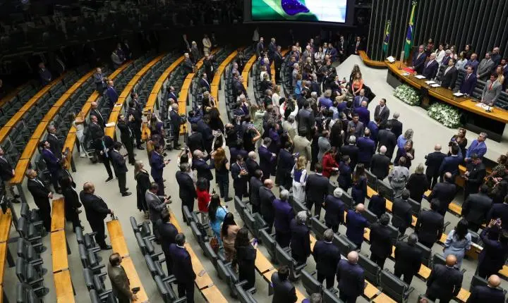 Câmara e senado defendem no STF a validade da Lei da Dosimetria