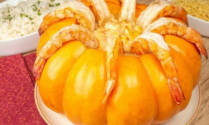  Camarão Potiguar: excelência da gastronomia do Rio Grande do Norte