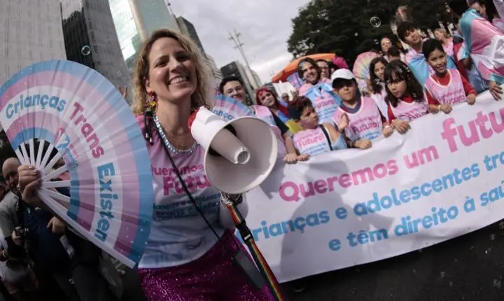 Cancelada a marcha do orgulho trans em São Paulo