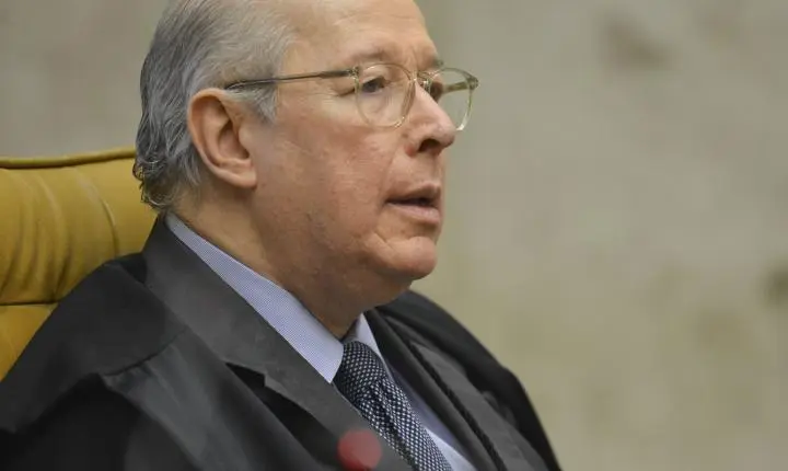 Celso de Mello critica Senado por 'grave equívoco institucional'