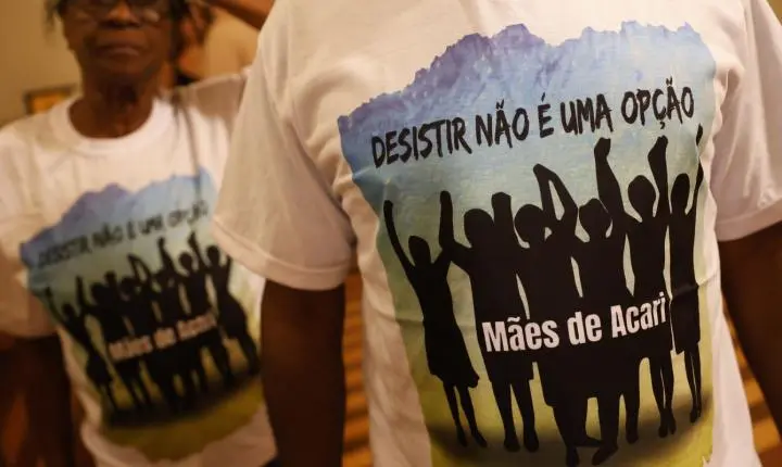 Comissão da Câmara aprova reparação para familiares da Chacina de Acari
