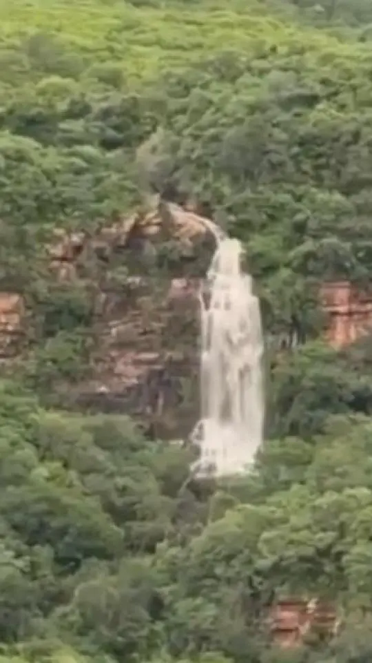 Chuva transforma cenário no município de Água Nova