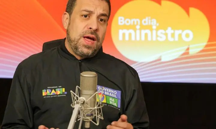 Juros elevados impulsionam endividamento e demandam mais Desenrola, alerta Boulos