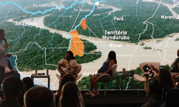 Contaminação por mercúrio ameaça gestantes e recém-nascidos Munduruku