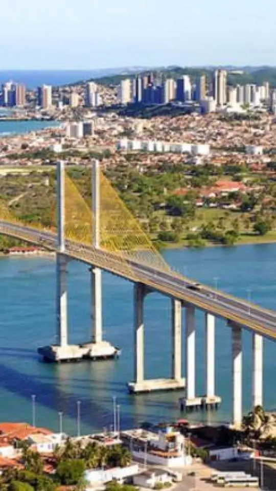 Crescimento do turismo no RN no início de 2026