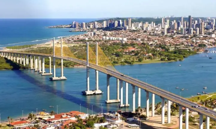 Crescimento do turismo no RN no início de 2026