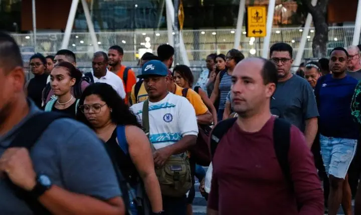 Taxa de desemprego no primeiro trimestre atinge menor patamar desde 2012