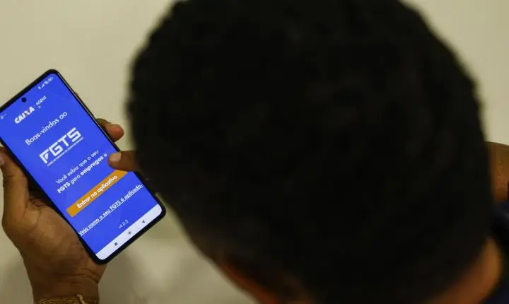 Programa Desenrola 2.0 atrai 1,4 milhão para o aplicativo do FGTS