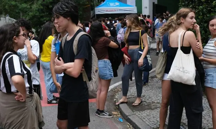Inscrições para o Enem 2026 iniciam nesta segunda-feira; prazo final é 5 de junho