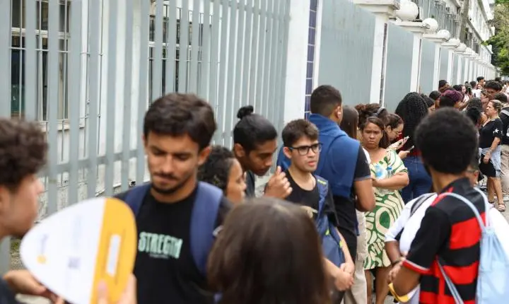 Prazo final para pagamento da taxa do Enem 2026 é nesta quarta