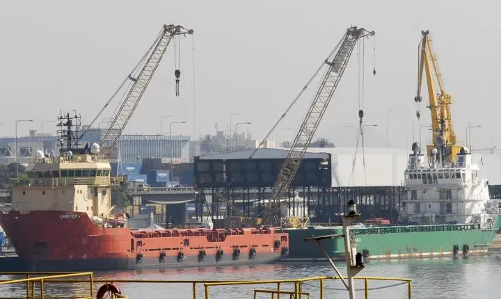 Operação da PF mira esquema de corrupção no Porto do Rio