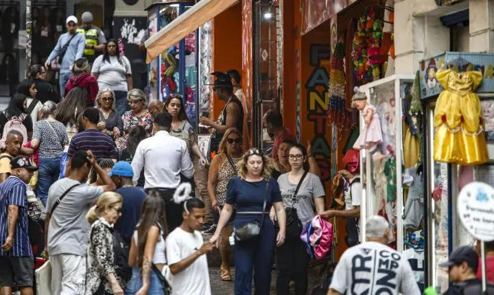FecomercioSP estima avanço de 3% nas vendas do Dia das Mães em São Paulo