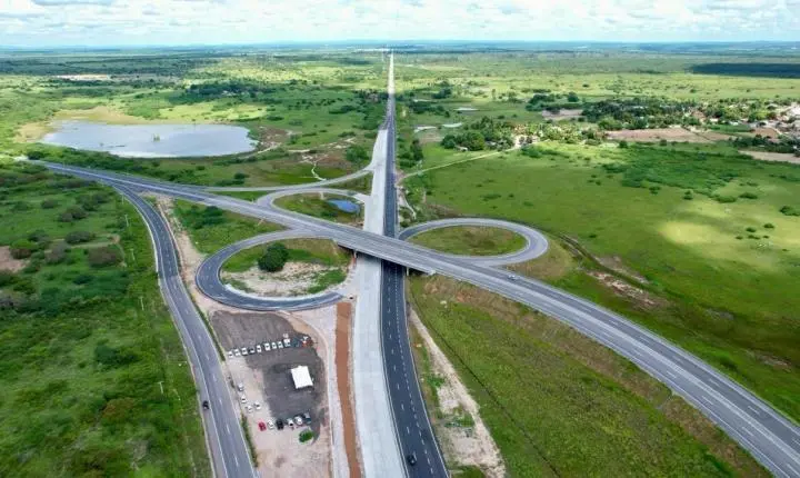 Governo autoriza início da duplicação da BR-304 entre Macaíba e Riachuelo