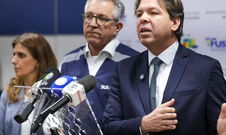Governo lança editais para conectar até 3,8 mil UBS