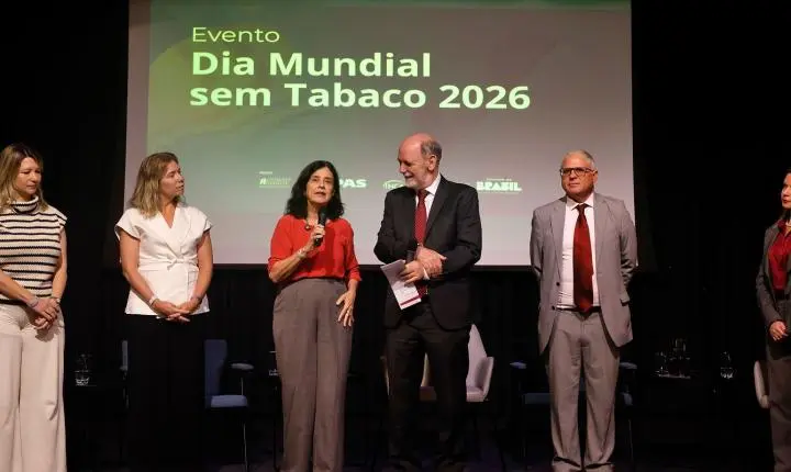 INCA alerta para os perigos de cigarros com sabor e aroma entre os jovens