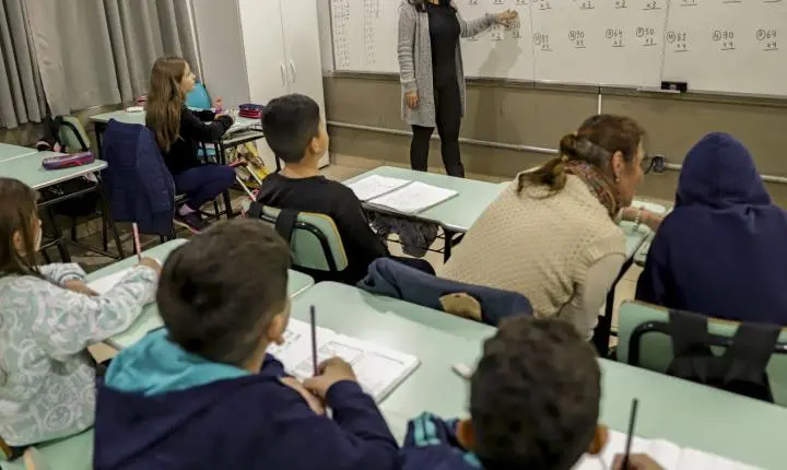 Inscrições para capacitação de professores de matemática terminam em 15 de maio
