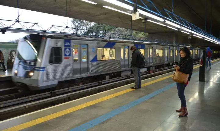 A Linha 6-Laranja do Metrô de São Paulo começa a operar nesta sexta-feira