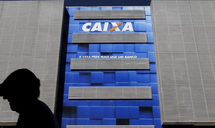 Lucro da Caixa tem queda de 34% no primeiro trimestre por novas regras do Banco Central
