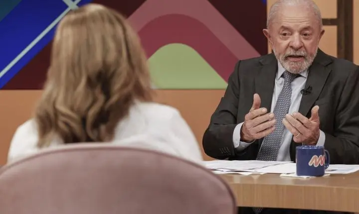Lula solicita a Alcolumbre que paute votação da PEC da Segurança