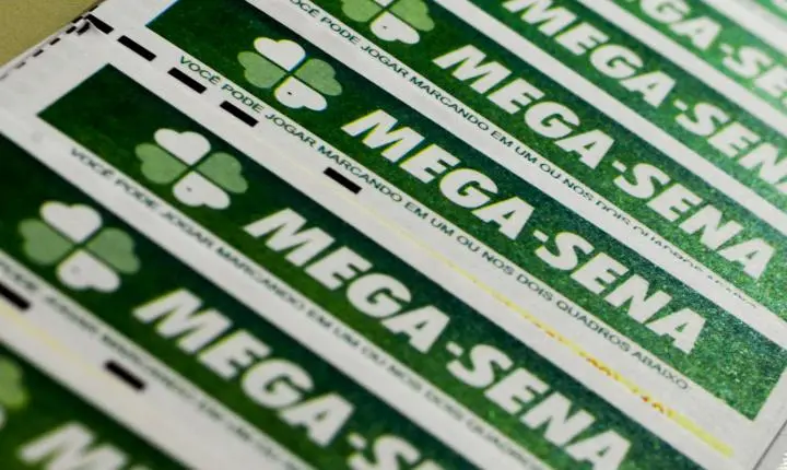 Mega-Sena acumula mais uma vez e sorteio principal atinge R$ 60 milhões