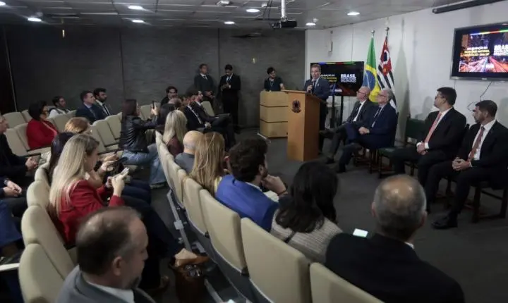 Ministério da Justiça inaugura escritório de combate a facções em São Paulo