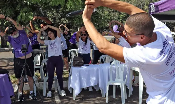 Pacientes com fibromialgia mobilizam-se por tratamento e direitos