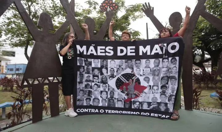 ONU exige que Brasil assegure justiça e reparação por Crimes de Maio