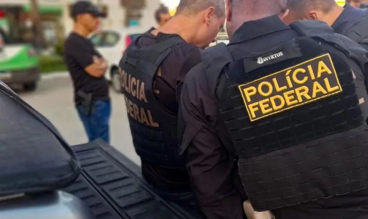 Operação da PF prende bicheiro, ex-presidente da Alerj e pastor no Rio