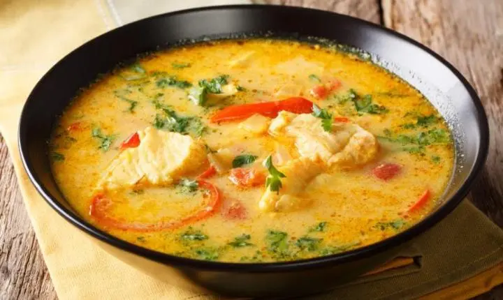 Peixada Potiguar: o sabor do litoral em cada colherada