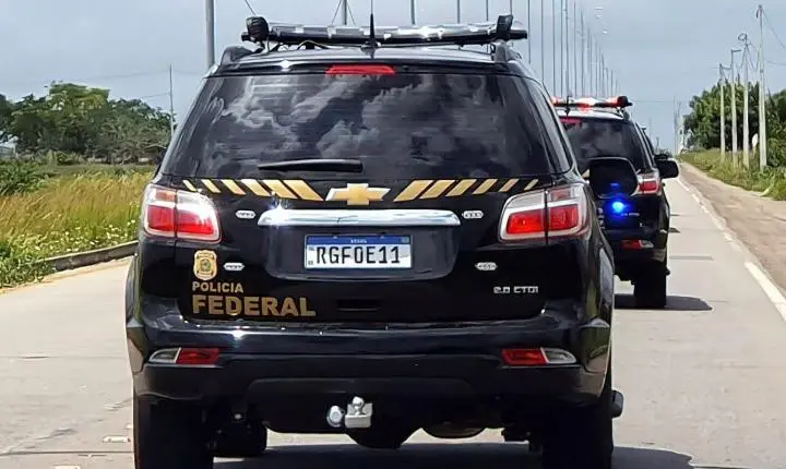 Polícia Federal confisca mais de uma tonelada de maconha em estrada de São Paulo