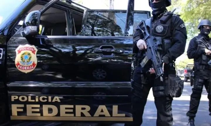 Polícia Federal desarticula rede de tráfico internacional de drogas em operação transatlântica