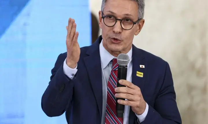 PGR denuncia Romeu Zema por calúnia contra Gilmar Mendes