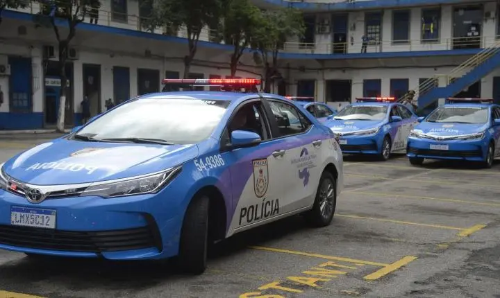 Polícia Militar reforça combate ao crime organizado no Rio de Janeiro