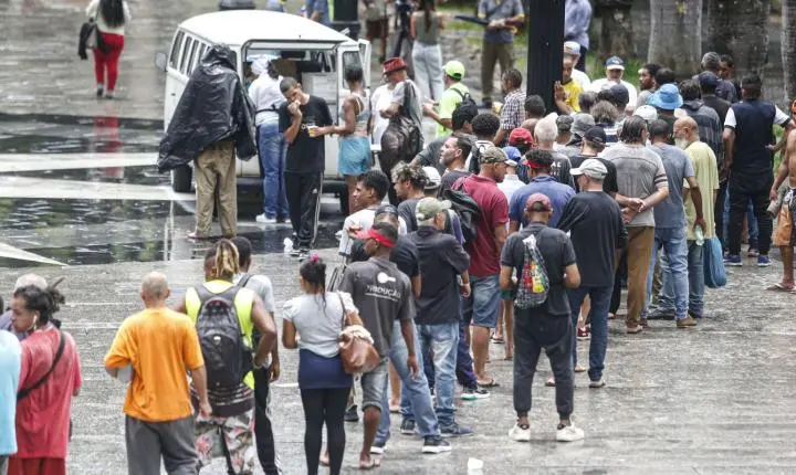 População em situação de rua atinge 388 mil em maio, com São Paulo à frente
