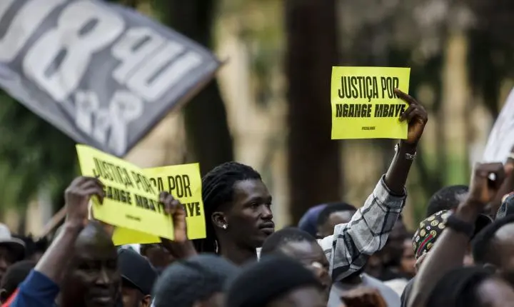 Ministério Público de São Paulo reabre investigação sobre morte de ambulante senegalês