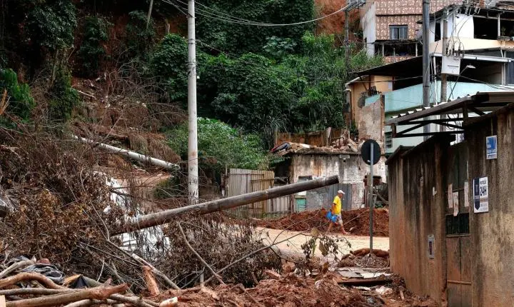 Auxílio-Reconstrução beneficia quase 5 mil famílias em Juiz de Fora e Ubá