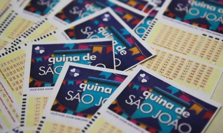 Sorteio da Quina de São João pode pagar R$ 260 milhões neste domingo