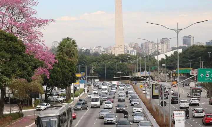 Rodízio de veículos em São Paulo será suspenso para o feriado de Corpus Christi