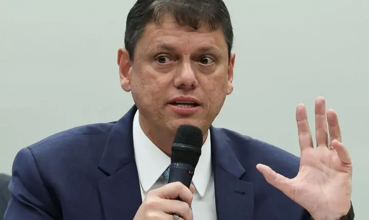 Tribunal de Contas de São Paulo aprova contas de Tarcísio de 2025 com ressalvas