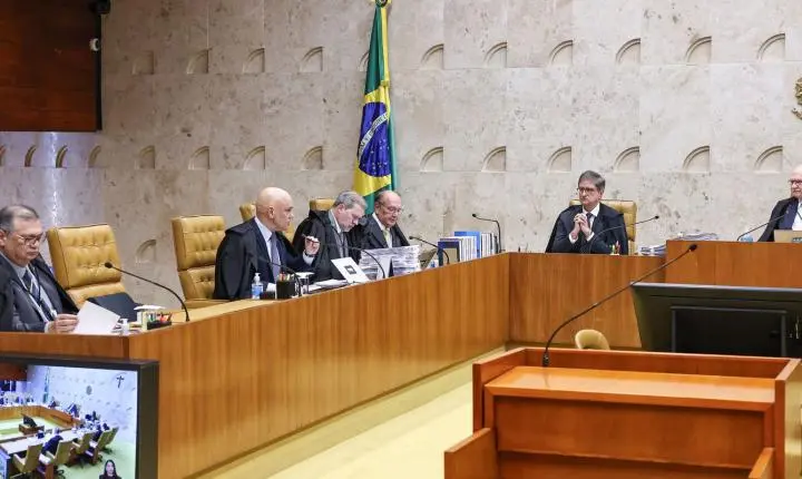 Supremo Tribunal Federal registra 3 a 0 pela anulação da absolvição no caso Mariana Ferrer